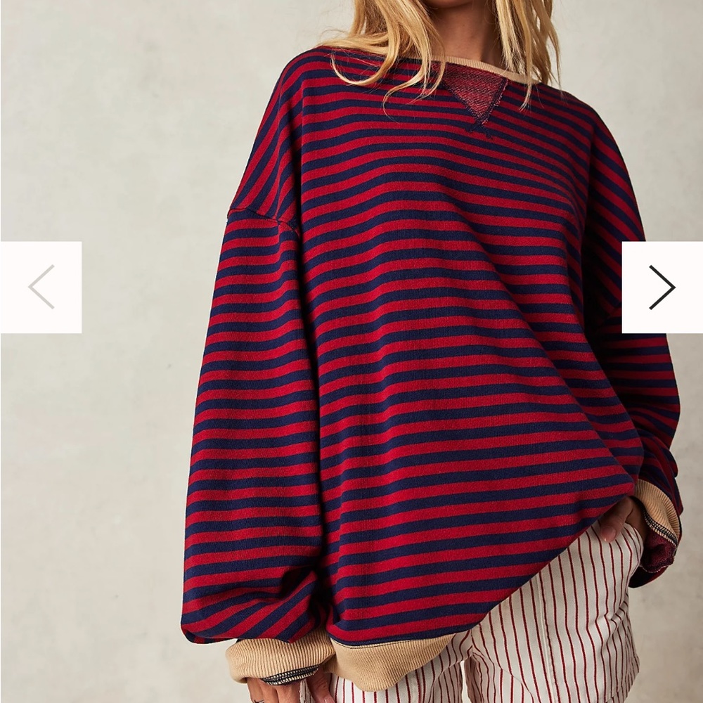 Free People Crewneck